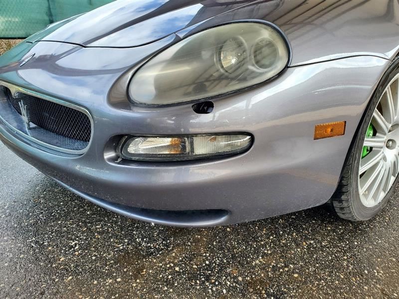 Front Left Spindle OEM 2002 Maserati Spyder CC