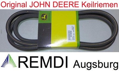 Original JOHN DEERE Keilriemen M118548 für 455, 415
