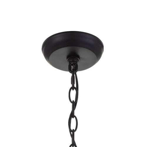 Crystorama Lighting - Rylee - Six Light Chandelier in Classic Style - 18.75 - Picture 3 of 4