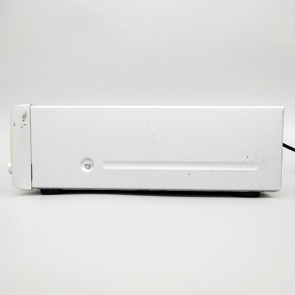 ONKYO A-905FX Pre-Main Stereo Vollverstärker Silber Audio VL Digital Gebraucht - Bild 2 von 4