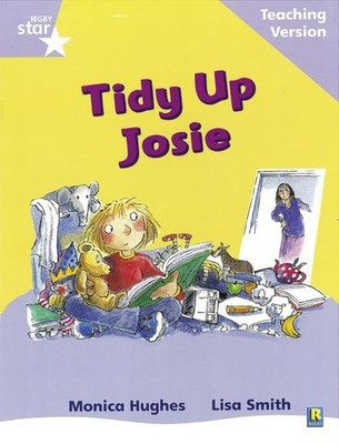 PEARSON EDUCATION - Rigby Star Phonic Guided Reading Lilac Level  Tidy - H245z