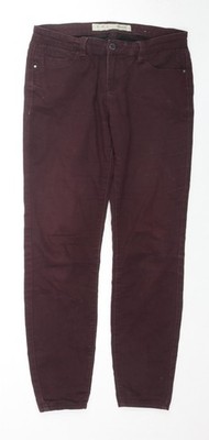 Denim & Co. Damengröße UK 12 Regular Fit Skinny Jeans