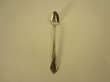 1 Oneidacraft CHATEAU Stainless Baby Infant Youth Toddler Spoon 5.5" T33