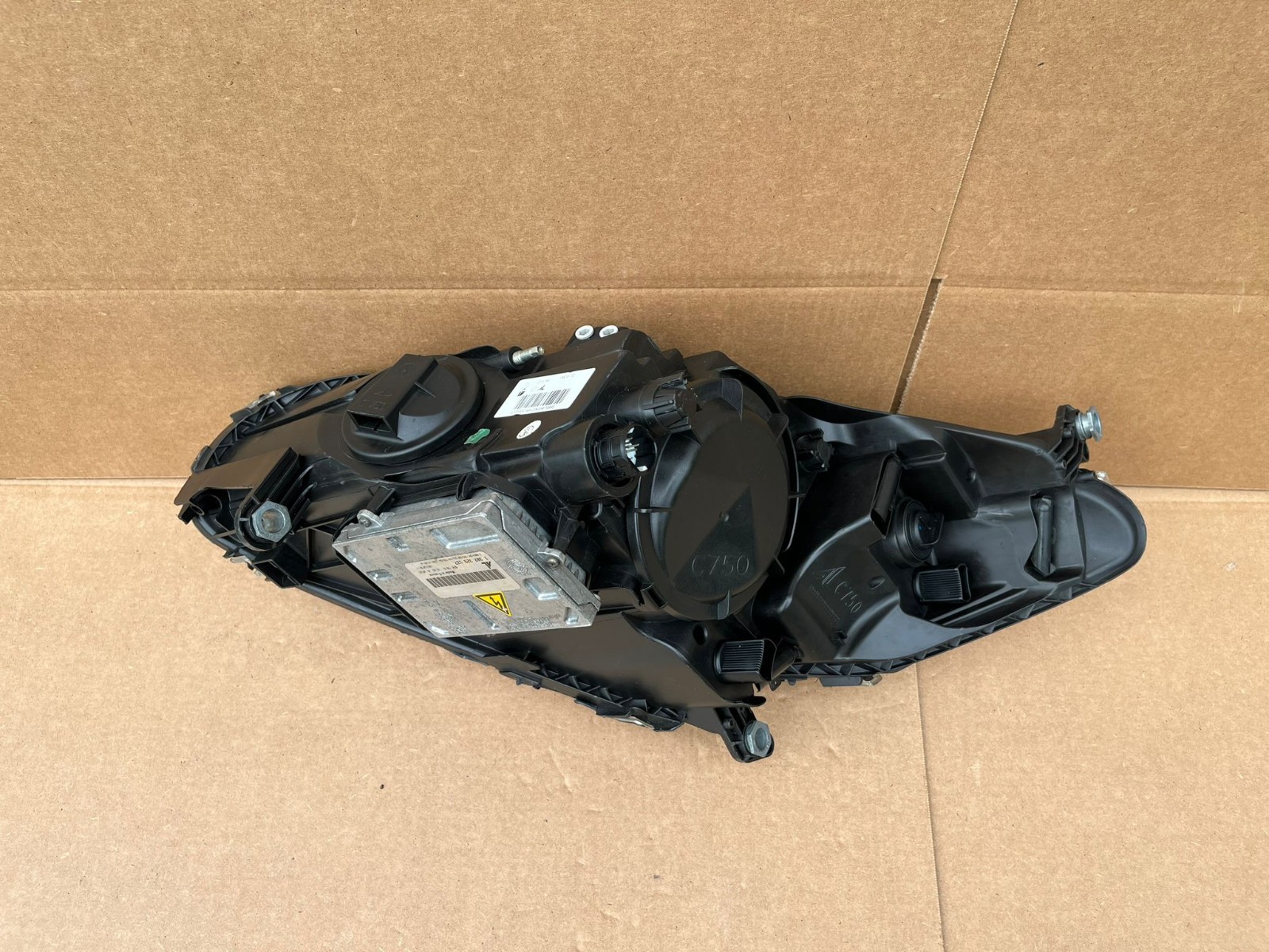 08 09 10 11 12 Maserati GranTurismo Gran Turismo GT RH Headlight HID Perfect!