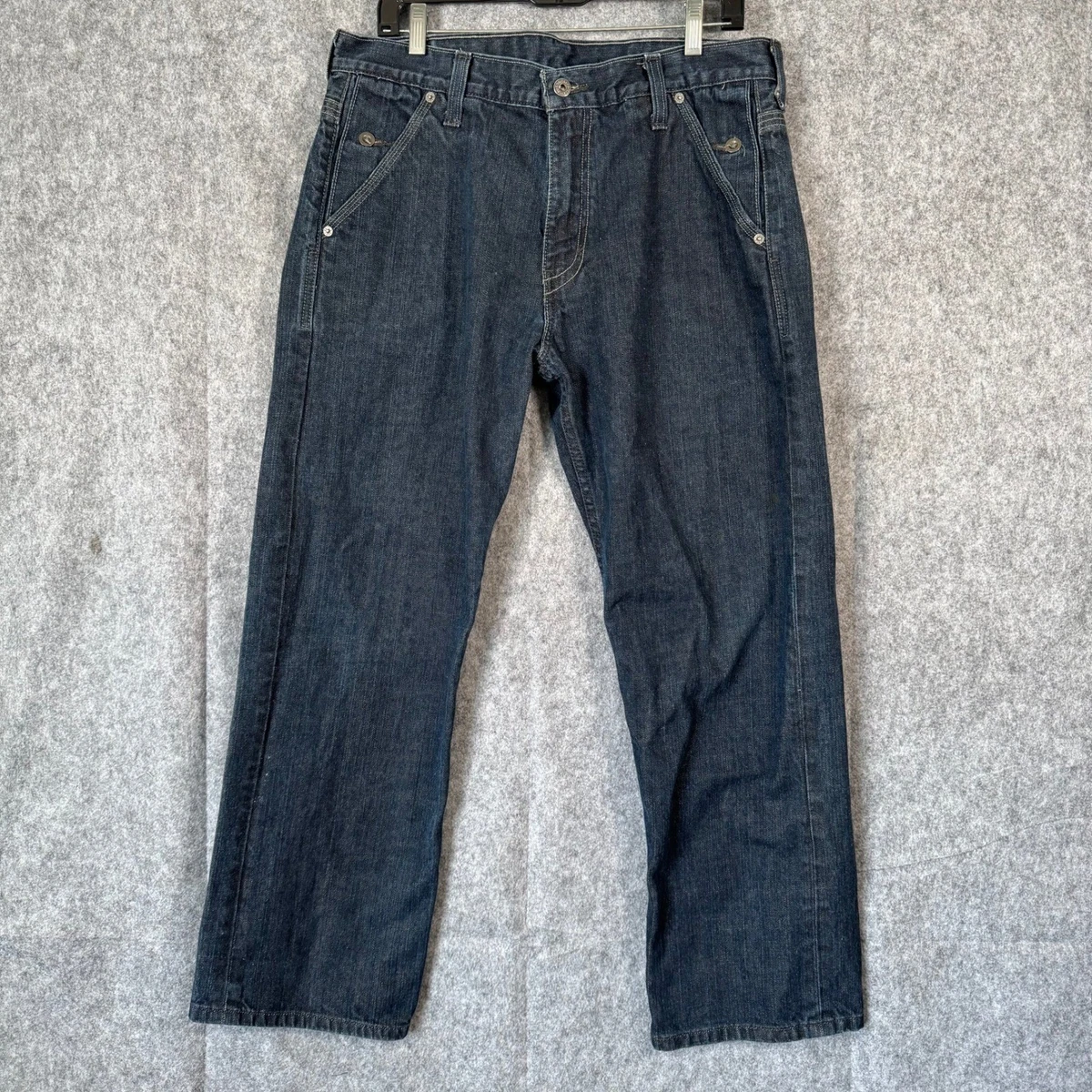 Levi's 569 Men's 27 in Inseam Jeans for sale | eBay