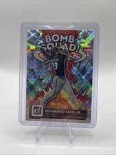 2022 Panini Donruss - Bomb Squad Fernando Tatís Jr. #BS-5 Diamond