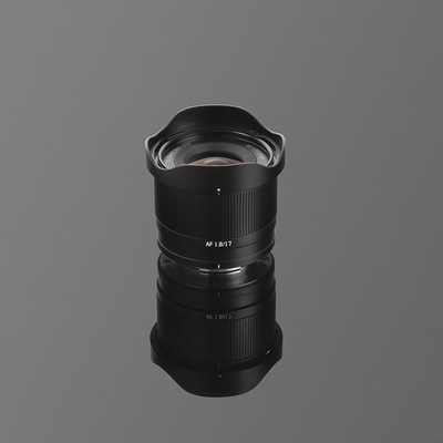 TTArtisan 17mm F1.8 APS-C AF Wide-Angle Lens for Fuji X  X-A1 X-A10 X-A2 X-T100