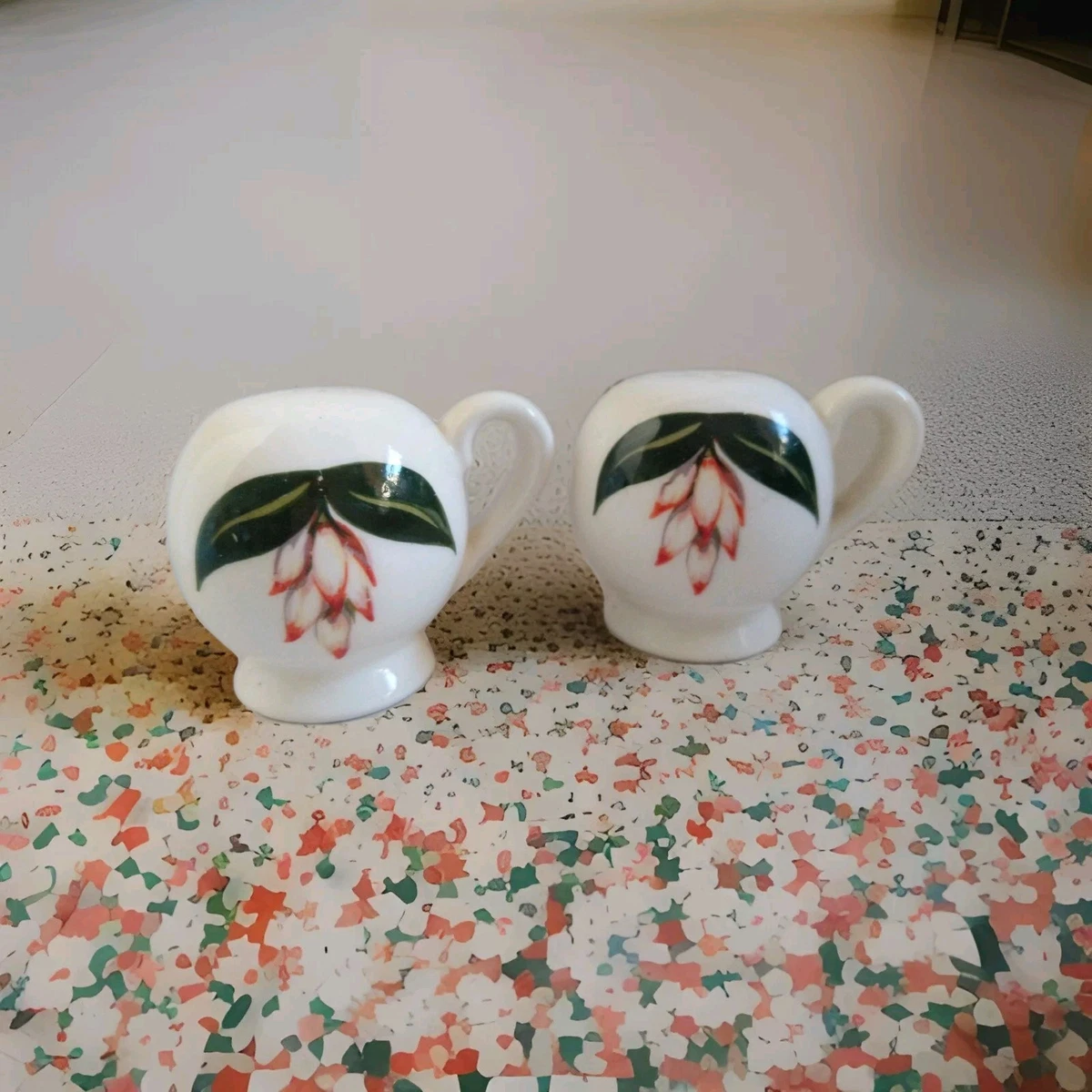 Santa Anita Ware Flowers Of Hawaii for sale | eBay