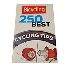 Bicycling Magazine Best Cycling Tips Guide Book  2002