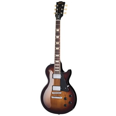 Gibson Les Paul Studio Smokehouse Burst - Single Cut E-Gitarre