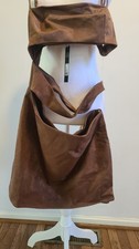 Fashion Nova Women Brown Faux Suede Cutout Dress Clubwear Sexy Party Sz XL