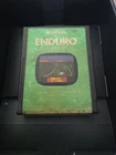 Enduro Video Game Cartridge Only For Atari 2600 Activision 1973