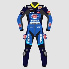 Toprak Razgatlioglu Pata Yamaha WSBK 2023 Lederkombi