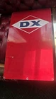Vintage Original DX Pump Plate Porcelain 26" X 15.5 "