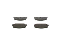 Bosch BremsbeläGe Hinten (0 986 424 817) FüR Mazda 6 626 V 323 F VI Premacy S |