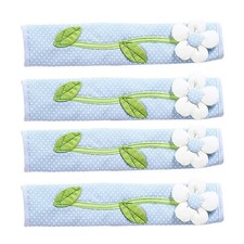  4 Pcs Refrigerator Door Handle Cover Protector Microwave Oven Covers