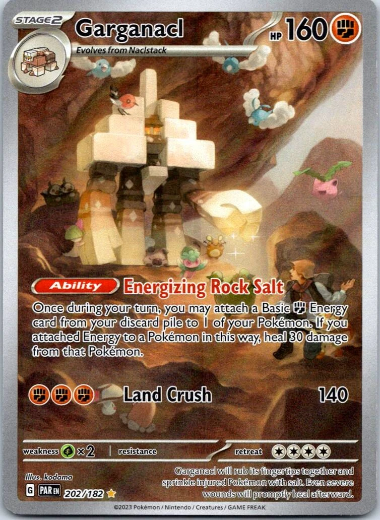 Garganacl 202/182 SV04: Paradox Rift for sale | eBay