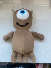 Disney Monsters Inc Boo's Teddy Little Mikey Plush Soft Toy 20cm