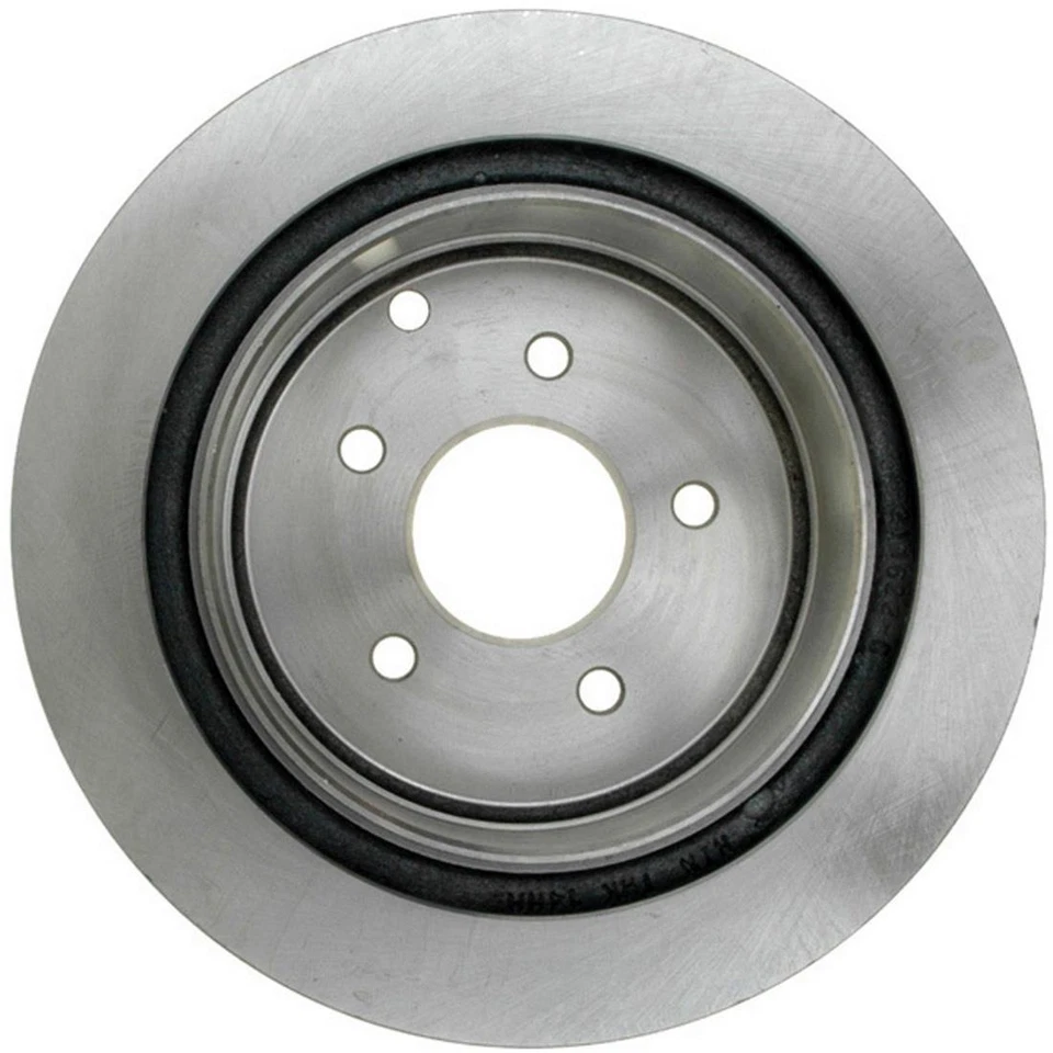 4PCS Raybestos Brakes Front Rear Disc Brake Rotor Fits INFINITI M35h 2013 Foto 4 de 4