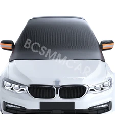 Car Windshield Snow Cover Sunshade Ice Frost Guard Protector Waterproof Winter