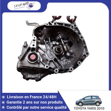 Boite de vitesse Toyota YARIS II