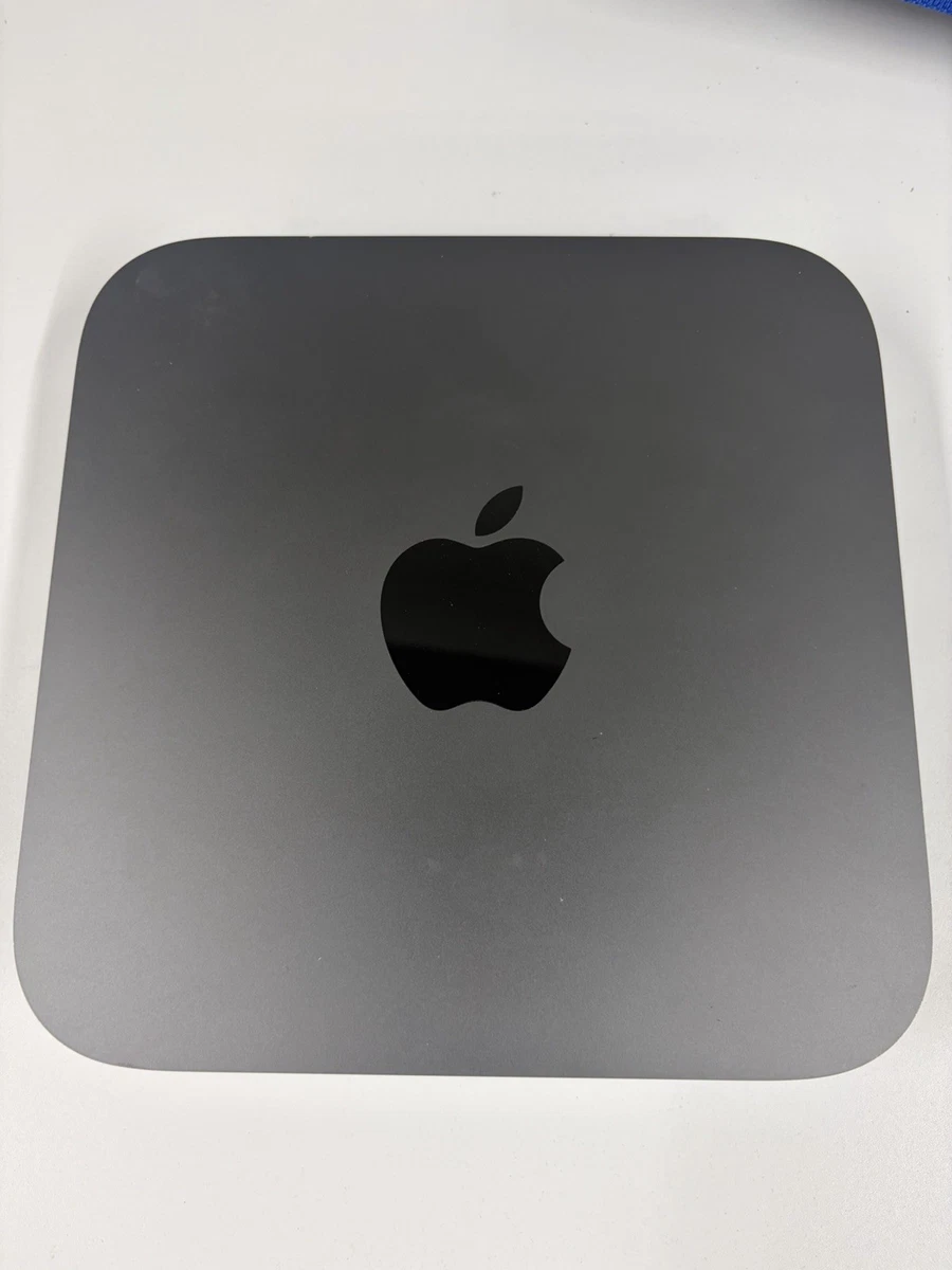 Apple Mac mini 8 GB RAM Apple Desktops 256 GB Hard Drive Capacity