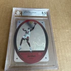 MICHAEL JORDAN 1996 SPx Die Cut BGS 8.5 #8 Chicago Bulls Basketball Card (f7)