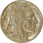 ** 1927 S ** BUFFALO NICKEL ** D63