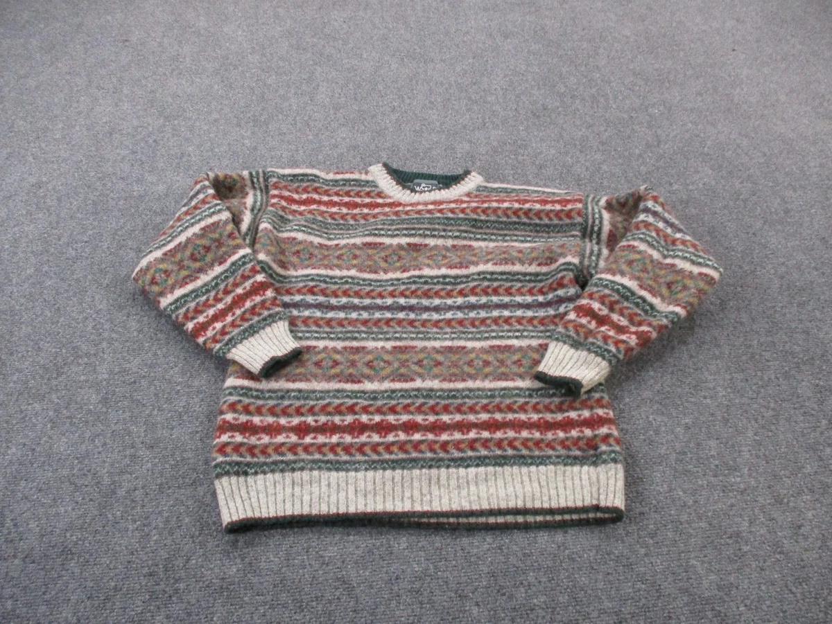 Woolrich 90s Crewneck Sweaters for Men for sale | eBay