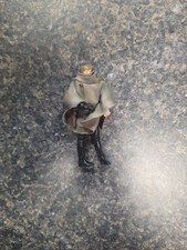 Vintage Kenner Star Wars Luke Skywalker Endor Poncho Figure