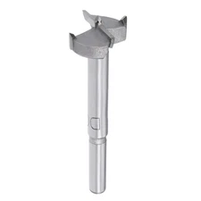 Hinge Boring Forstner Drill Bit, 24mm Diameter, 7mm Shank