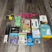 MIXED JUNK DRAWER LOT OF VINTAGE Miscellaneous Estate Sale 14 Items NEW NEW (12)