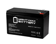 Mighty Max Battery 12V 7.2AH