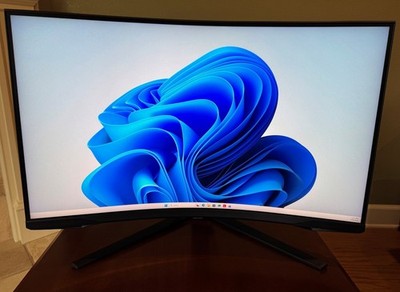 Samsung Odyssey Neo G7 32'' 4K Gaming Monitor 165Hz Mini LED S32BG752NN