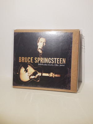 Bruce Springsteen LIVE 7/31/2005 Schottenstein Center Columbus, Ohio 2 CD Sealed