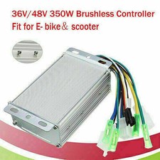 350W 36V/48V E-Bike Steuergerät E-Scooter Fa...