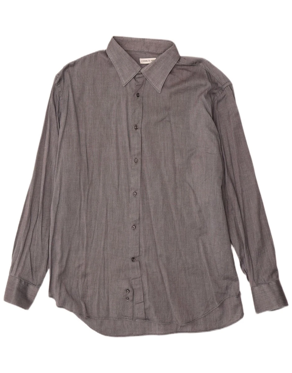 Cerruti 1881 Casual Button-Down Shirts for Men for sale - eBay