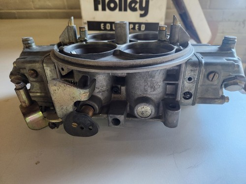 AED Competition MAX-PRO Dominator 1050 Cfm Carburetor Holley 4500 Used VP Q16 EB - Foto 2