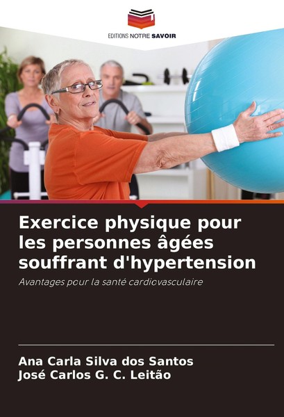 Exercice Physique Pour Les Personnes âGéEs Souffrant D'hypertension Ana Carla Si-image