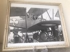 Lot of 5 1900s to WWI German Fokker US Navy TIMM Aircraft B & W PHOTOGRAPHS — photo 10