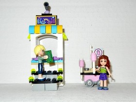 LEGO&reg; 41133 FRIENDS Amusement Park Bumper Cars 2016 Ages 8&ndash;12