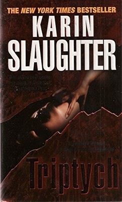 Triptych by Slaughter, Karin Paperback / softback Book The Fast Free Shipping