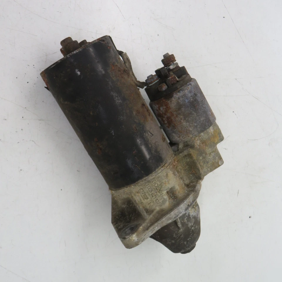 Motor de arranque Aston Martin DB7 VOLANTE I6 1997 Foto 3 de 4