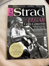The Strad October 2019 Issue (Jacqueline du Pre)