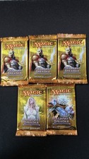 5X MTG Russian Dragon's Maze Booster Pack Packs Magic the Gathering
