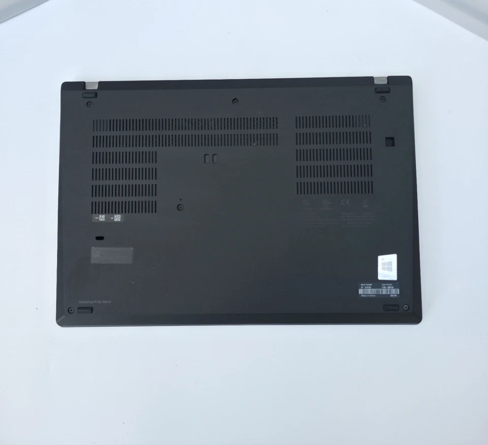 Lenovo ThinkPad P14s · i7-1165G7 · 24GB · 256GB, photo 4 of 5