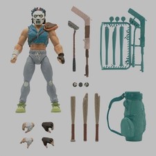 Super7 Teenage Mutant Ninja Turtles TMNT Ultimates CASEY JONES Figure New