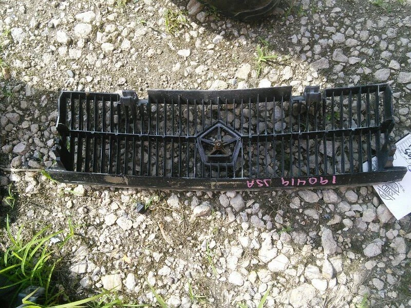 Rejilla 2 puertas superior cromada compatible con 87-92 LE BARON 321855 Foto 2 de 3