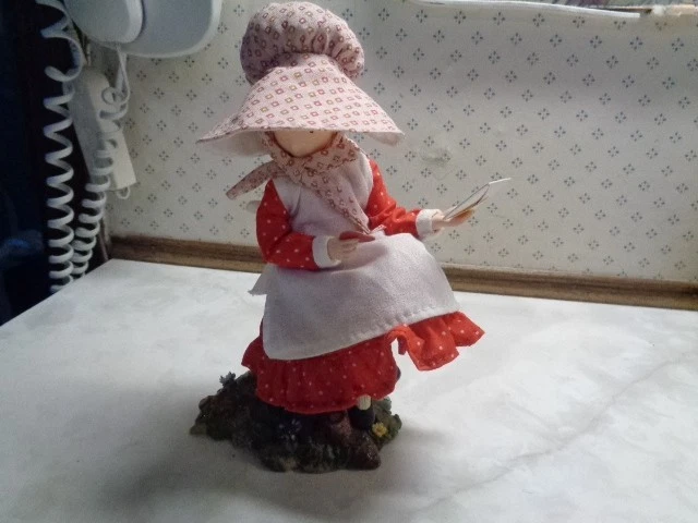 holly hobbie figurine products for sale | eBay