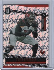 2019 Panini Unparalleled Caleb Benenoch Rookie Flight Parallel #149 RC